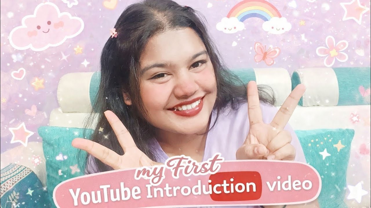 My First YouTube Video | Introduction | Life With Sital 🌸✨Finally Starting My YouTube Journey 💖