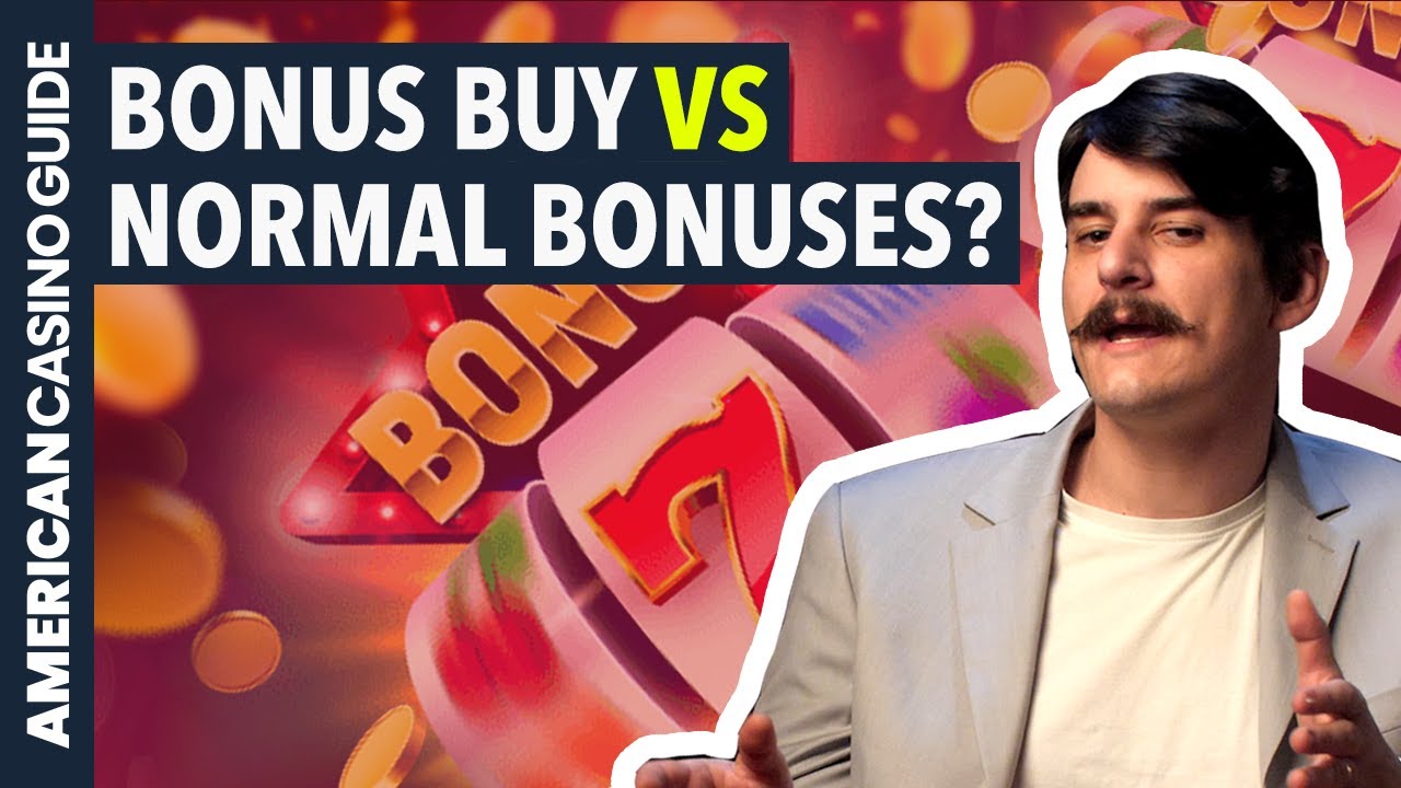 Are BONUS BUY SLOTS Worth It? Explained!