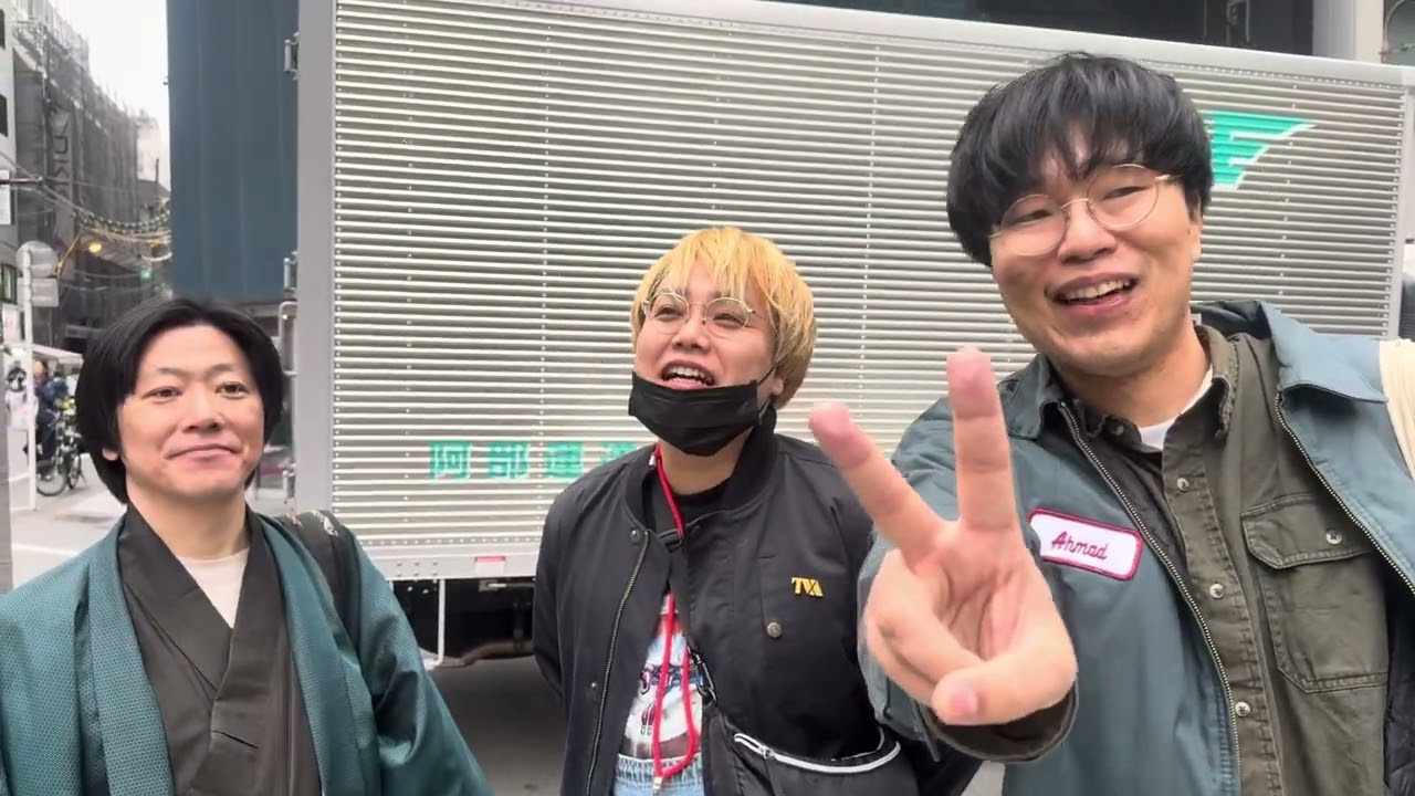マイナス1日目！もうすぐ東京コミコン2025
