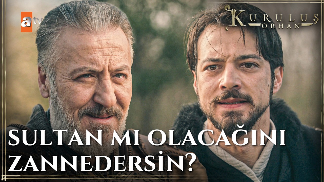 Şahinşah, Orhan Bey'i tuzağa çekiyor - Kuruluş Orhan 17. Bölüm