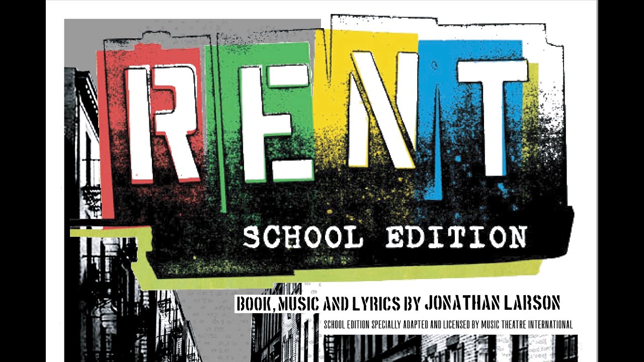 Shorewood Drama | Rent - Act 1