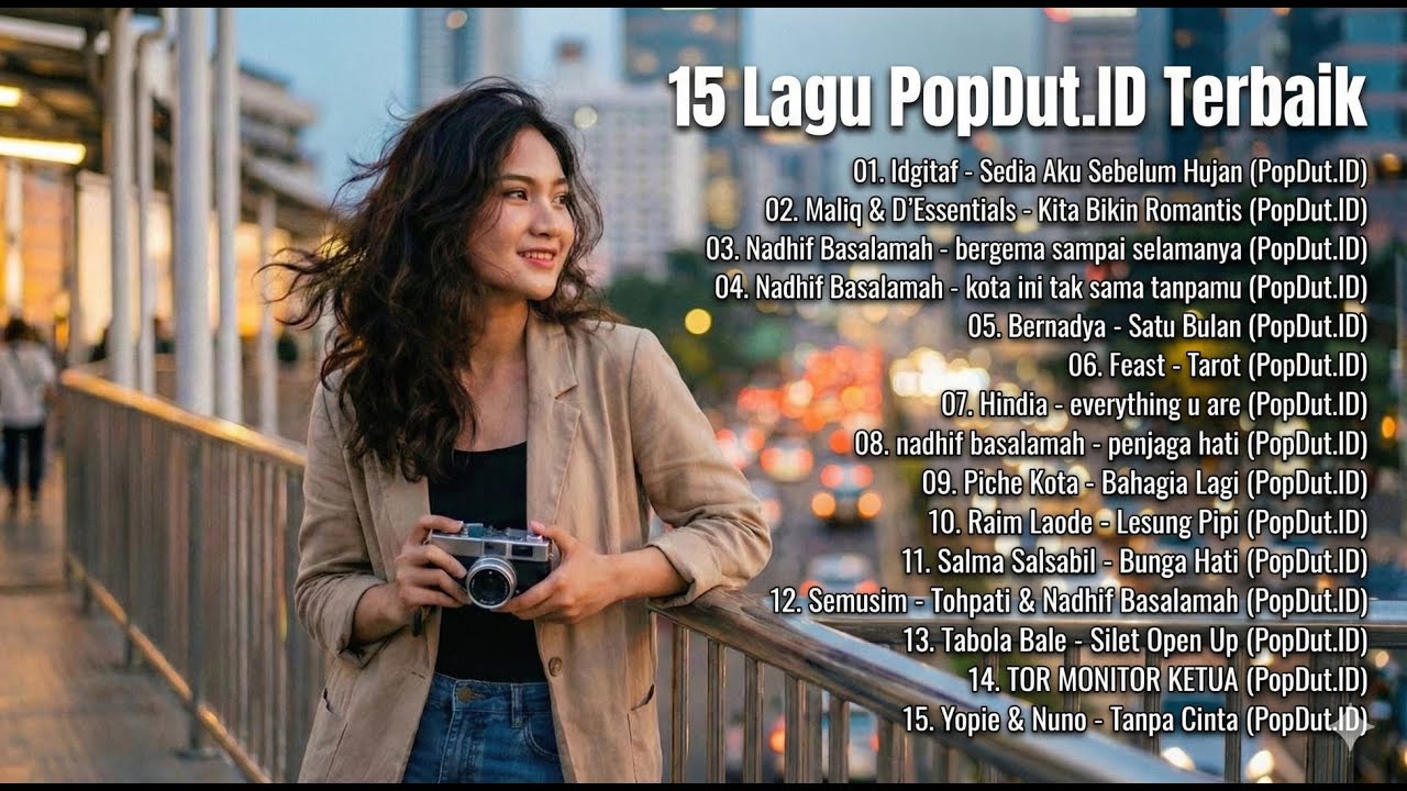 Kompilasi Hits 2026 Pop Dangdut Jedag Jedug  DJ (Cover PopDut.ID)