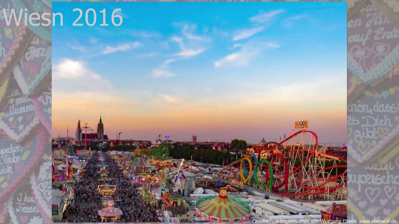 Wiesn 2016