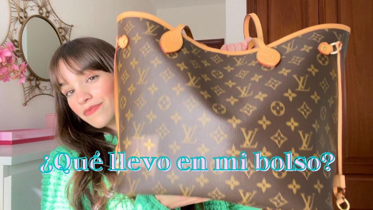 ¿QUÉ HAY EN MI BOLSO? | Mis imprescindibles