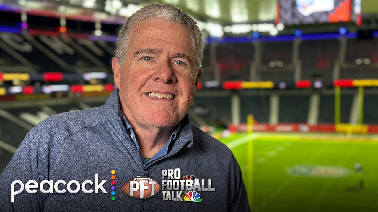 Peter King announces retirement after 40 years of covering the NFL | Pro Football Talk | NFL on NBC