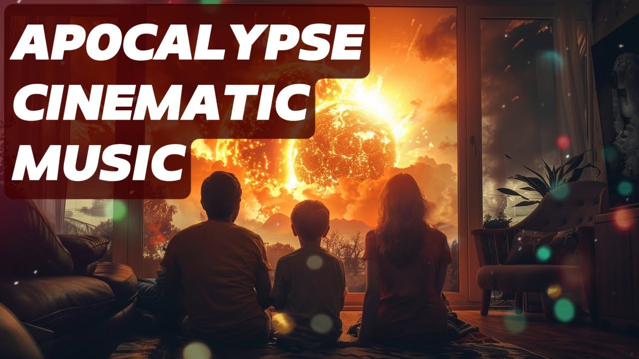 Apocalypse Rising - Tense Cinematic Music (Royalty Free Background Music)