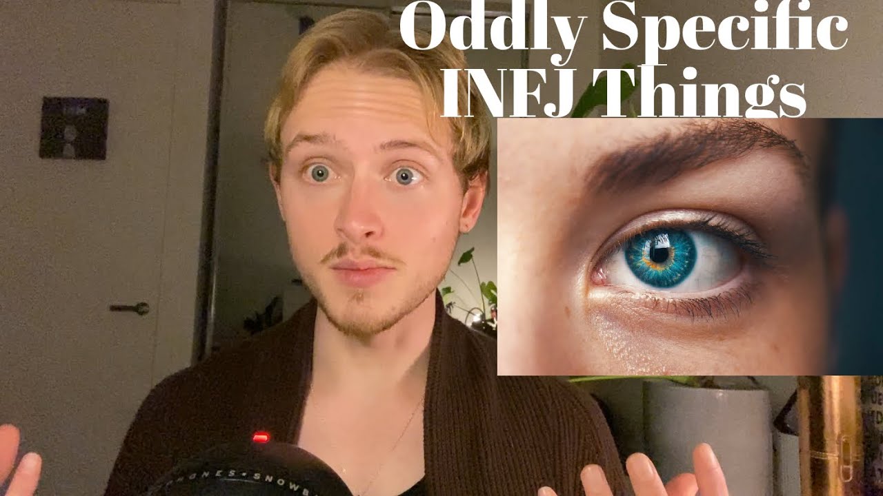 Разоблачение алхимика: три странные черты характера INFJ