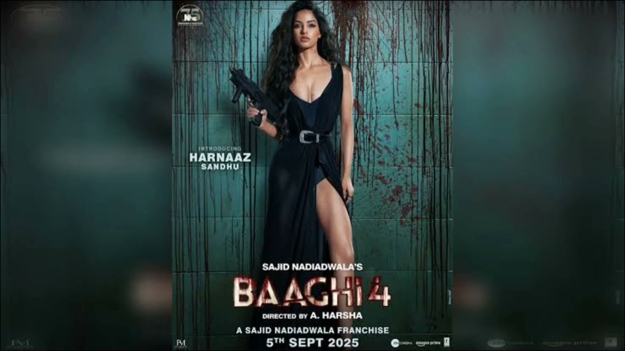 Tanha Dil(Song) | Baaghi 4 | Tiger 