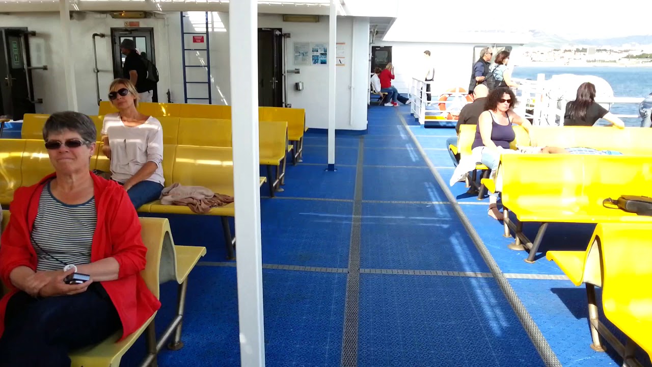 1648 Ferry from Split   Starigrad, Hvar Island, Croatia 26 Sep 2014