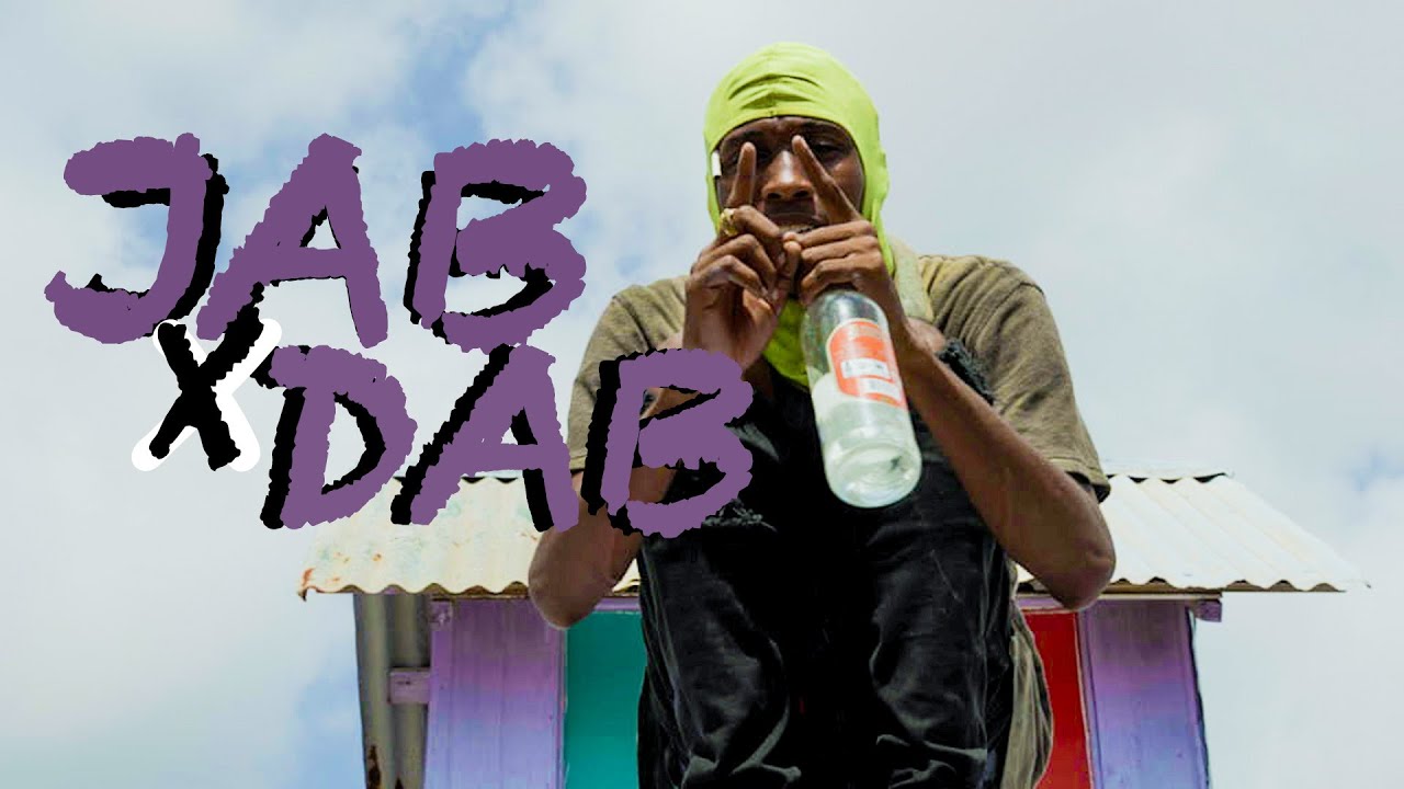 Voltage TBG - Jab & Dab - TBG Freestyle (Official Music Video) 