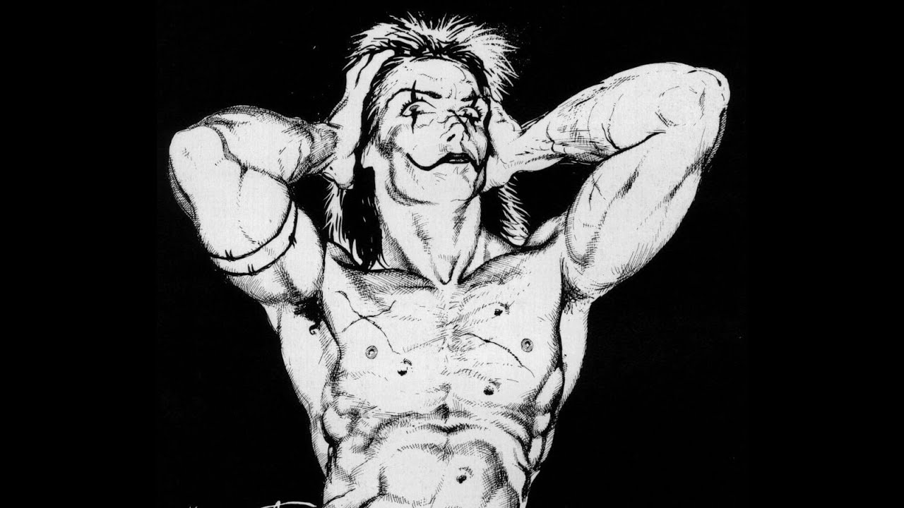 The Most Tragic Comic I've Ever Read | The Crow