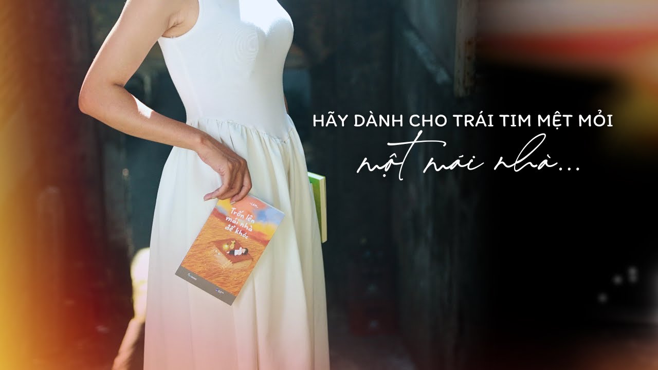 Hãy Dành Cho Trái Tim Mỏi Mệt Một “Mái Nhà” | Skybooks Radio