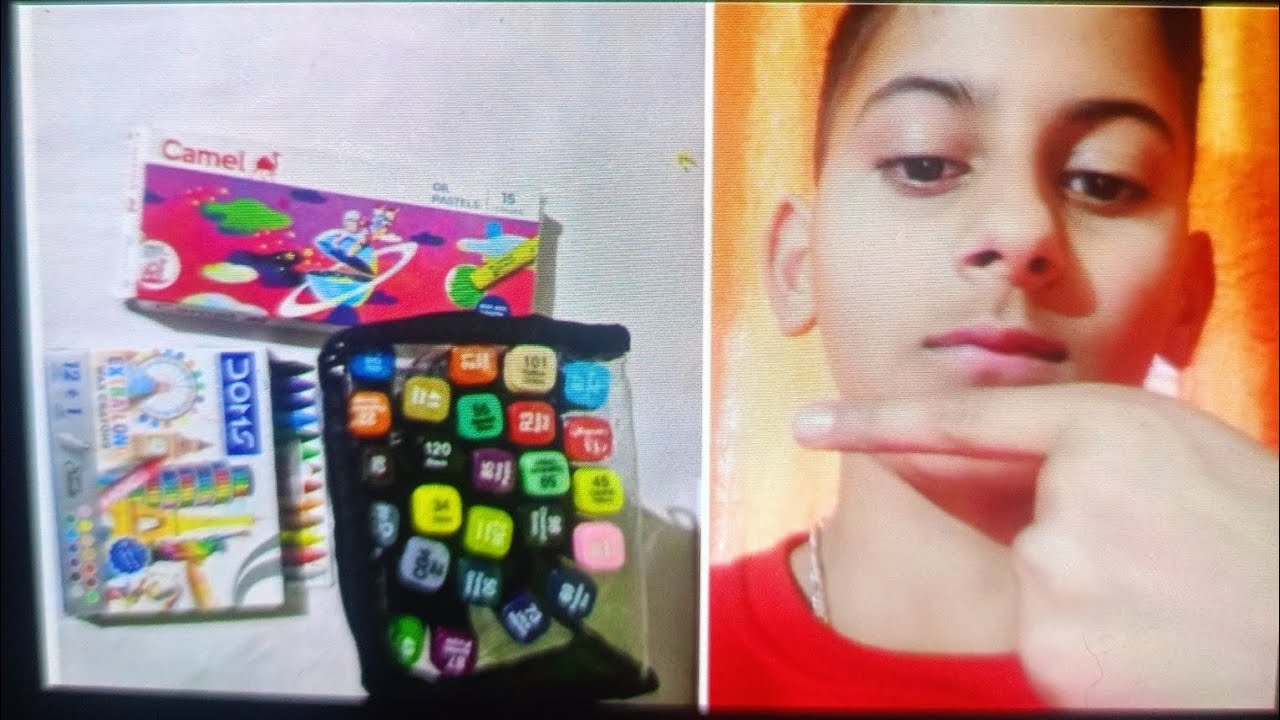 Unbox and check new colour#colors #vedio_अच्छा_लगेगा_तो_लाइक_सब्सक्राइब_कर_दीजिएगा