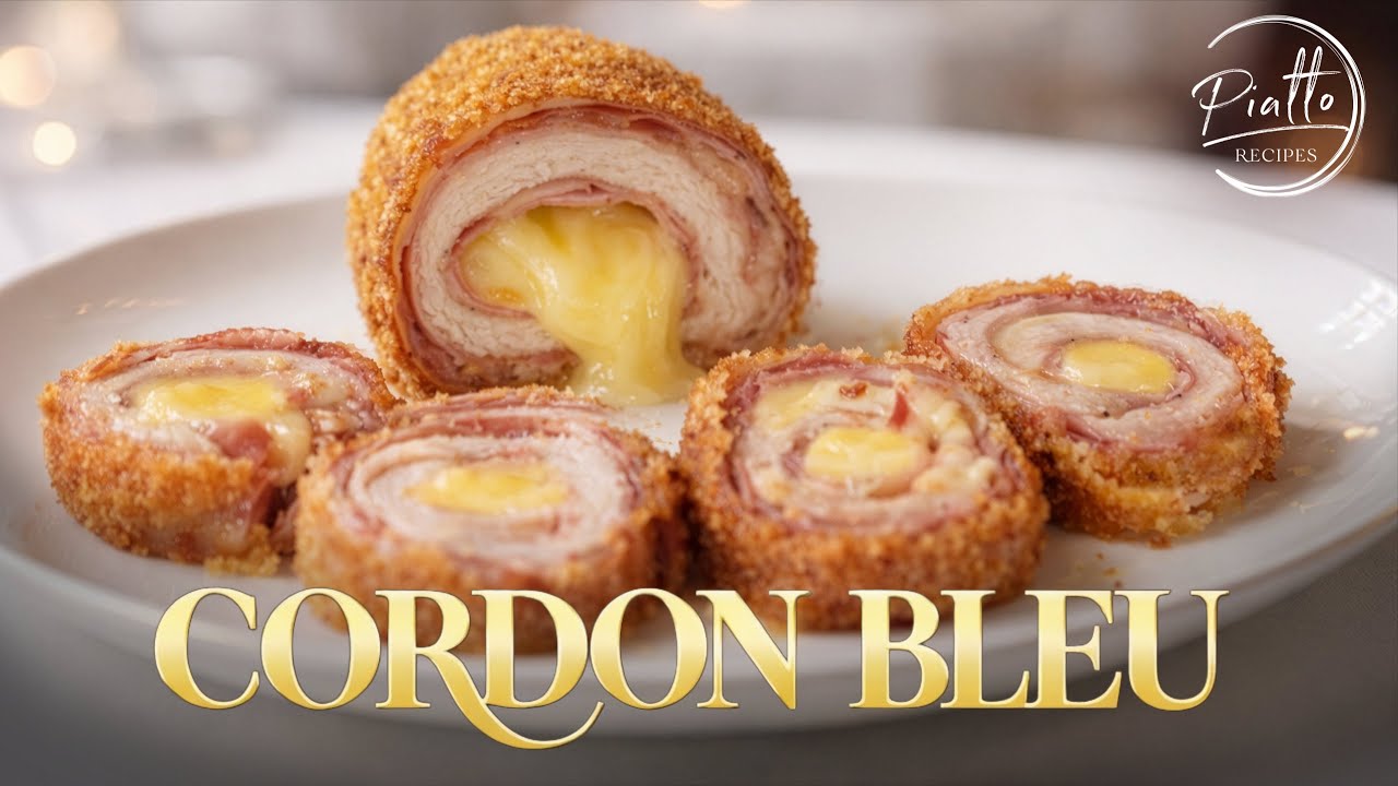 Chicken Cordon Bleu