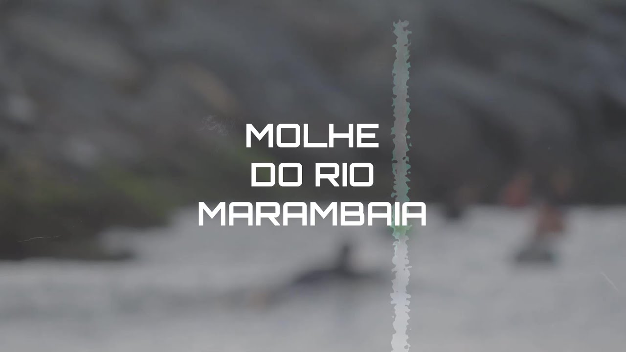 MOLHE DO RIO MARAMBAIA (PICO DA BACTÉRIA) - BALNEÁRIO CAMBORIÚ SC