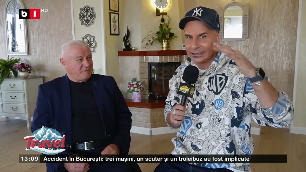 TRAVEL AND FUN CU MIRCEA ZARA_B1TV_14 mar. 2026