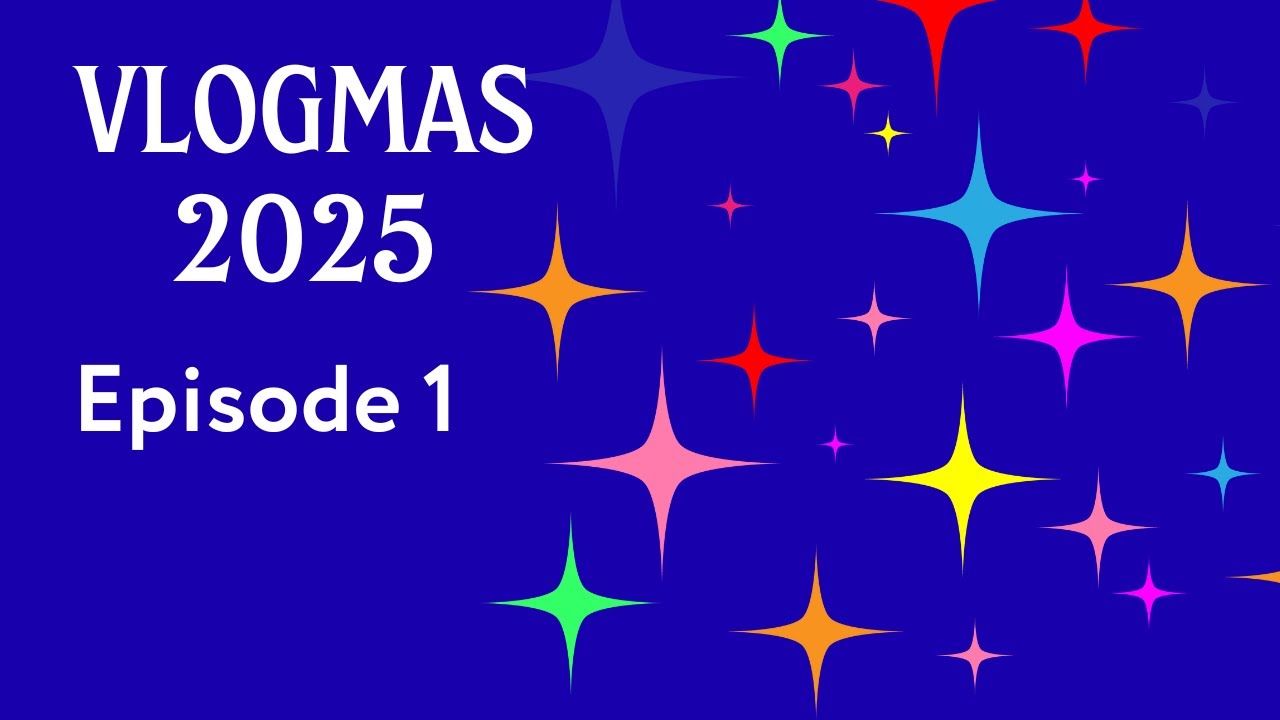 12 days of sewing tips and advent swapmas! #vlogmas2025