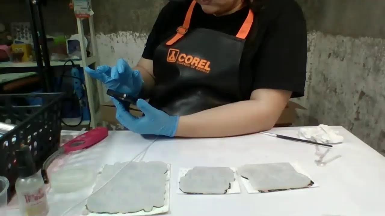Resinando comigo!