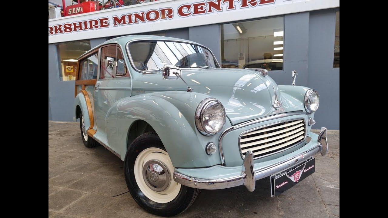 1963 Smoke Grey Traveller 1 owner car! have a look around her with Dan