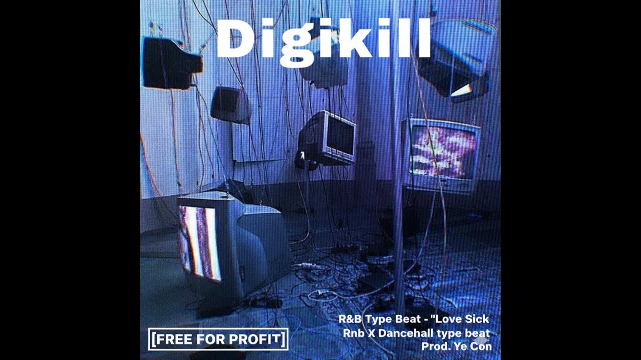 [FREE FOR PROFIT] Trippie Red X Playboi Carti Type Beat - Digikill