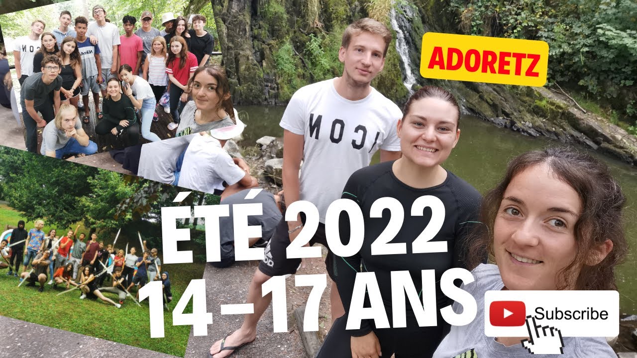 ADORETZ été 2022 !! TOUJOURS KAWAIINE, TOUJOURS CUTE !!!