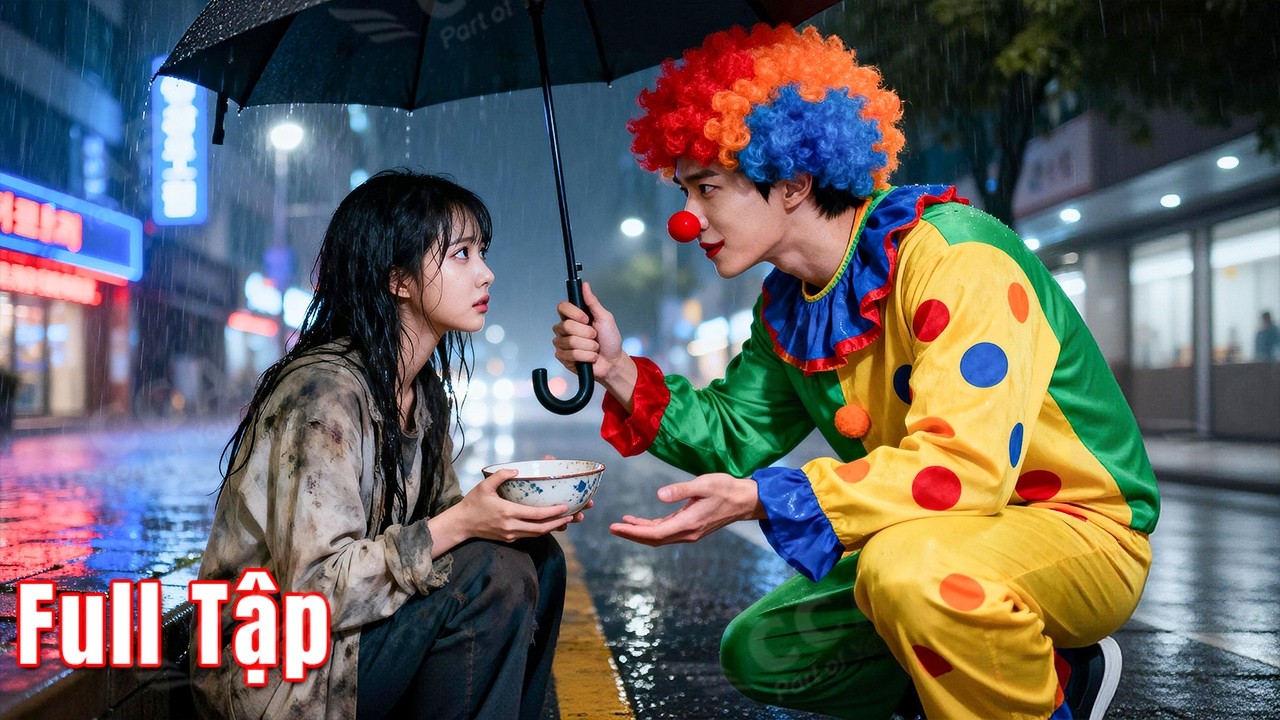 Chàng trai nhặt cô gái ăn mày về nuôi, không ngờ là Mỹ Nữ Cổ Đại xuyên không đến trả ơn!