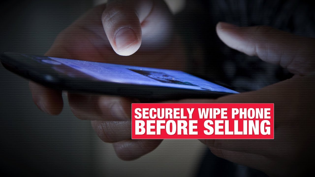 How To Wipe & Secure Your Android Phone Before Selling | ETPanache