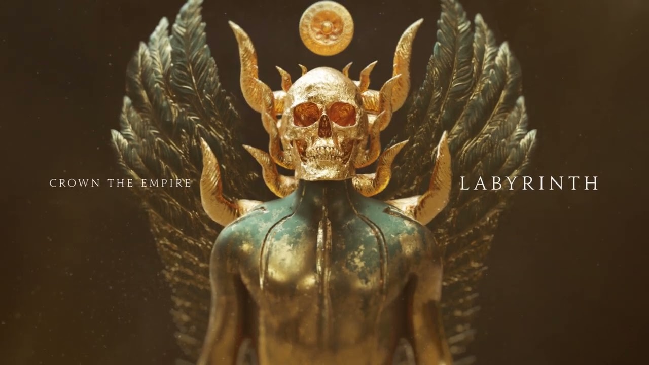 Crown The Empire – Labyrinth (Official Visualizer)