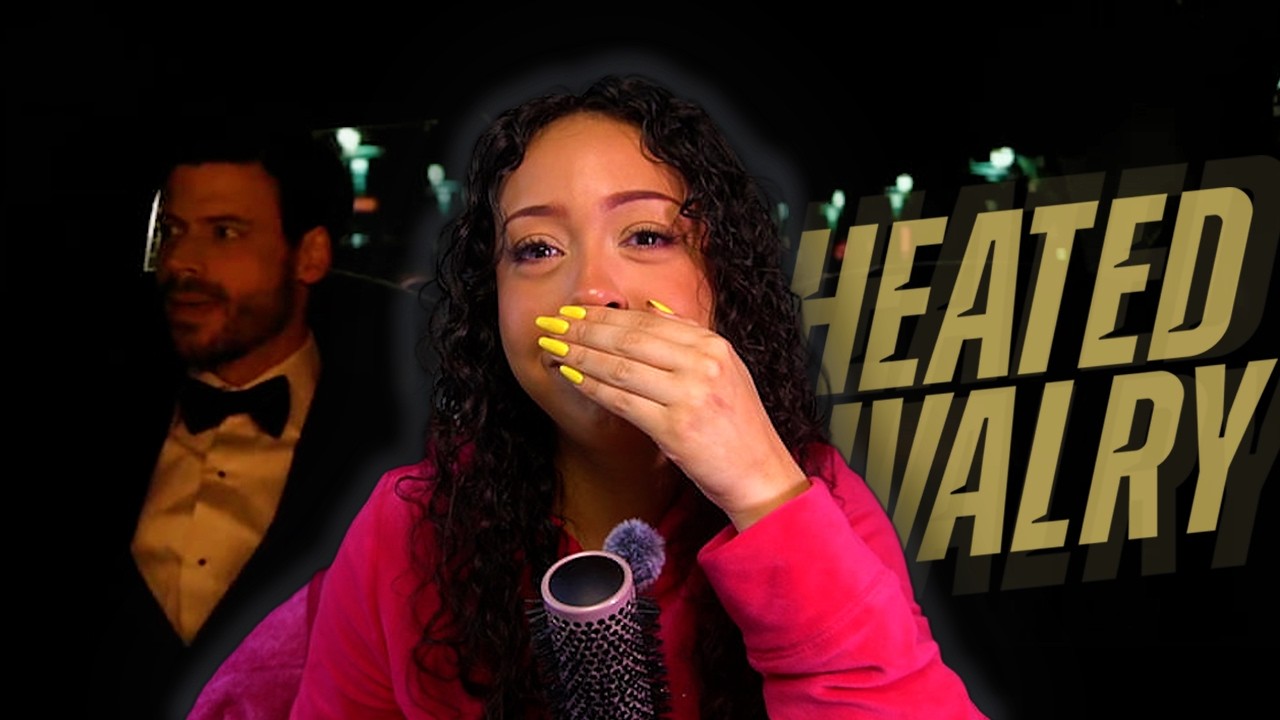 Crying at *Heated Rivalry* Again (I'm exactly where I want to be) | Episodes 3 & 4