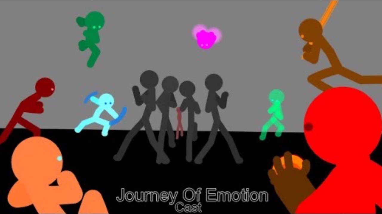 Journey Of Emotion Cast: Power Demonstration