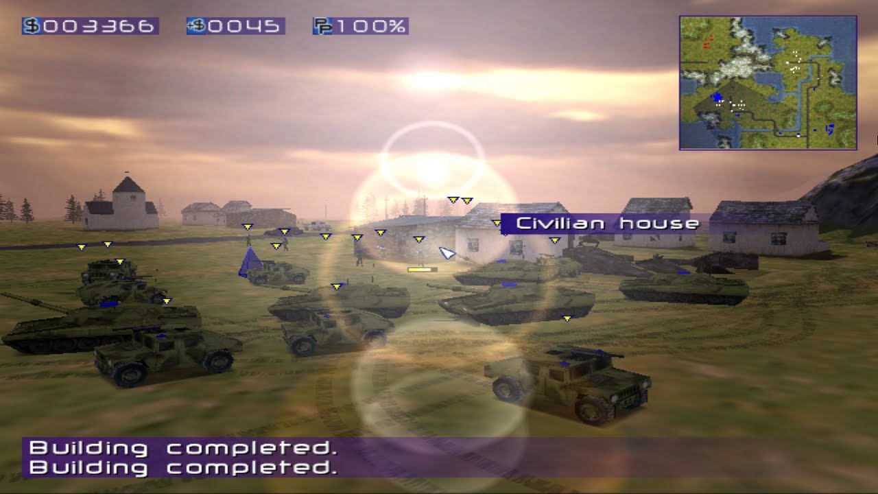 Conflict Zone Modern War Strategy,ICP,Mission 3,Guardians of the Peace.🔥
