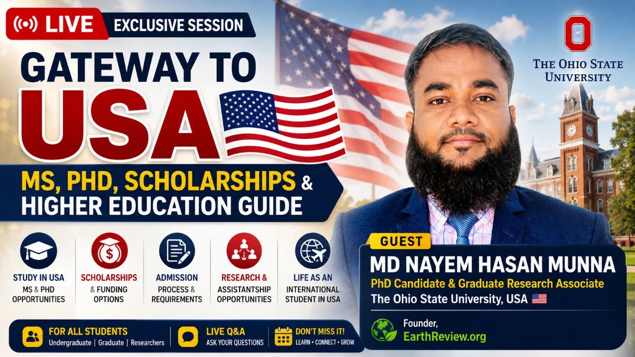 Scholarships in USA | MS, PhD Fellowships, Research Funding & Career Pathways | Complete Guide
