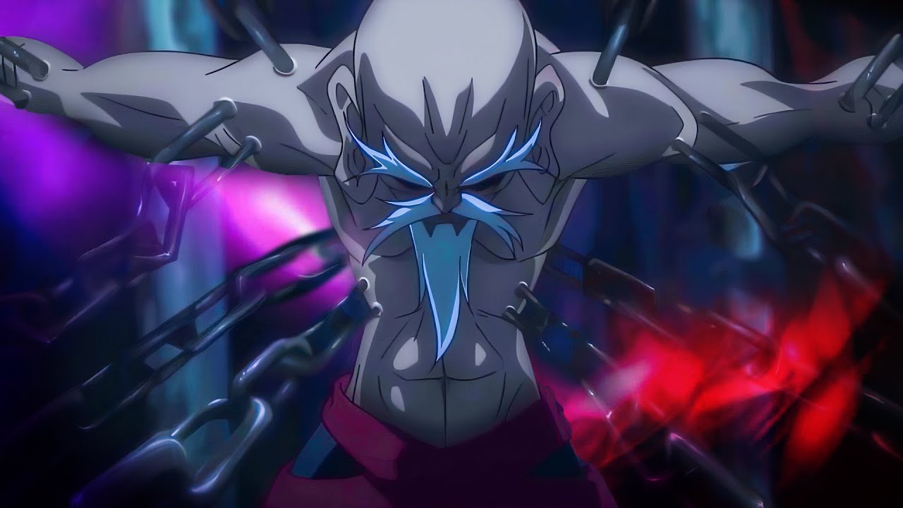 「AMV」Color Chaos
