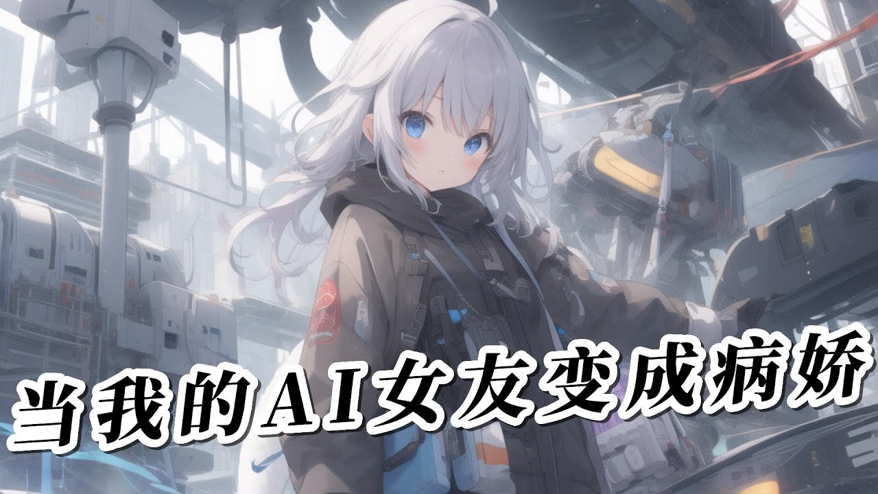 《当我的AI女友变成病娇》EP 1-115 你研发的女机器人为了讨你欢心直接去刀了你老板，不仅如此她还想给你生个娃！ #都市 #热血 #恋爱 #机器人