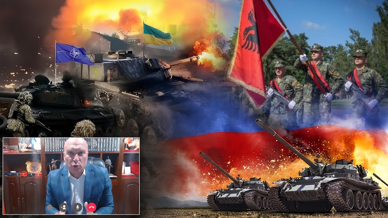 “Jemi afër përplasjes së frikshme…” Pikat e dobëta të NATO-s e Rusisë. Sa rrezikon Shqipëria