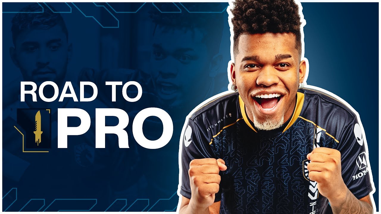 Road To Pro - EP_01 | Free Fire