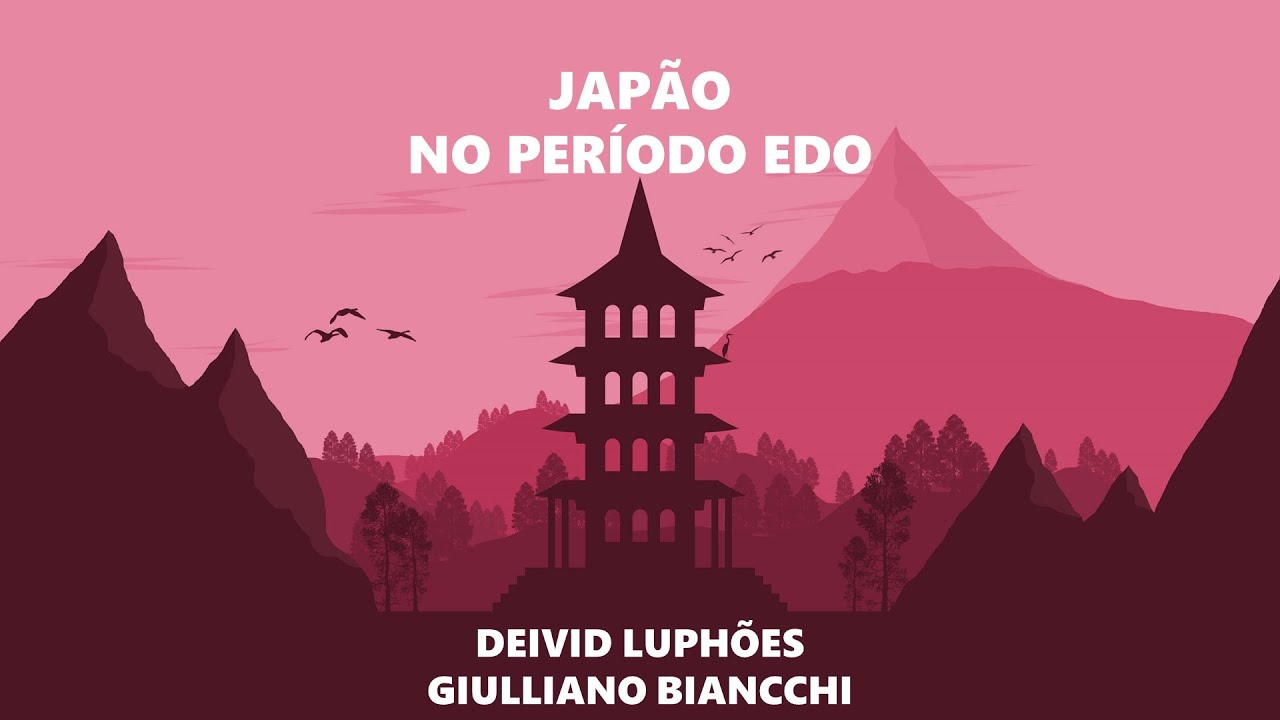 Jap&atilde;o no Per&iacute;odo Edo (1603-1868)