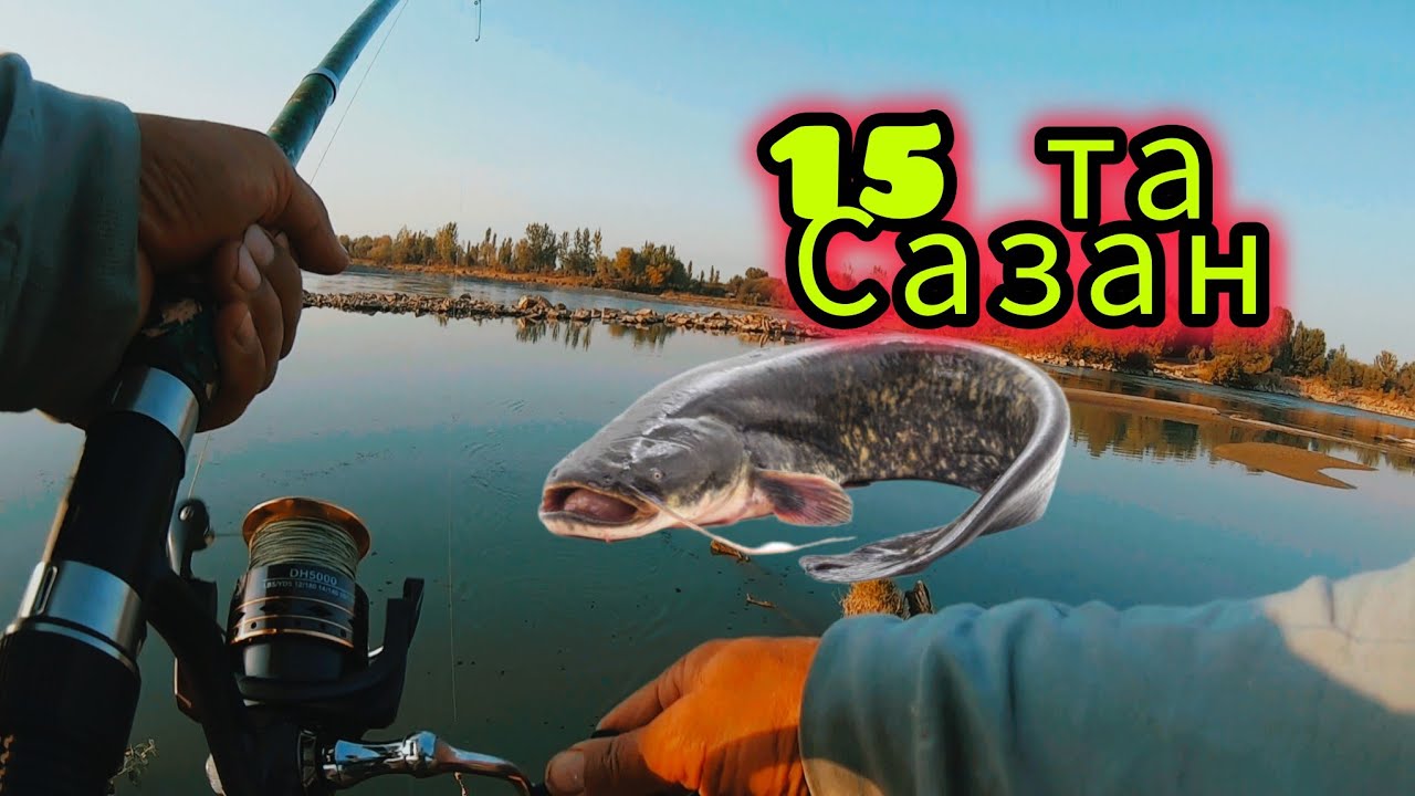 1 СОАТДА 15 ТА САЗАН