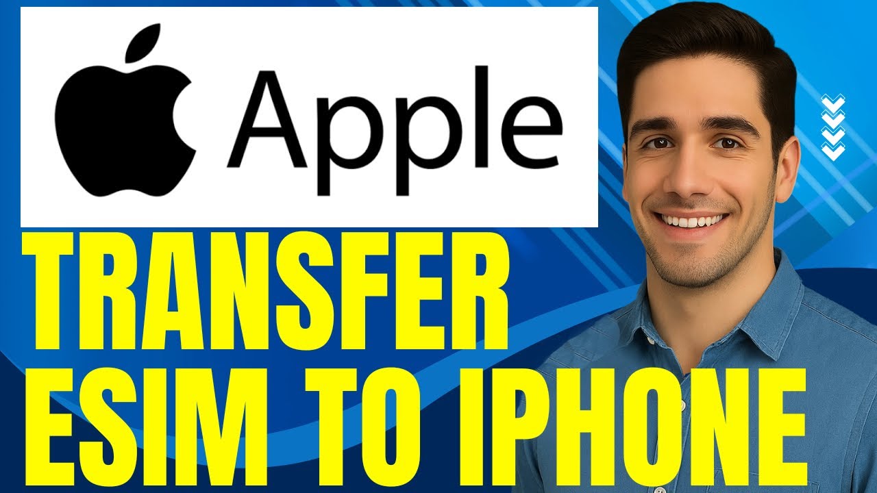 Как перенести ESIM на новый iPhone в Visible 2025 (Руководство по переносу данных на iPhone)