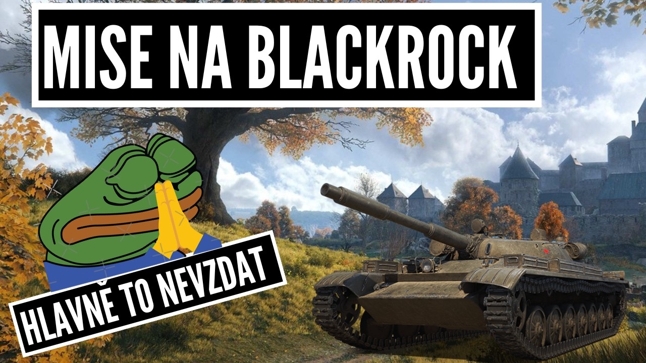Light mise na Black Rock někdy bolí