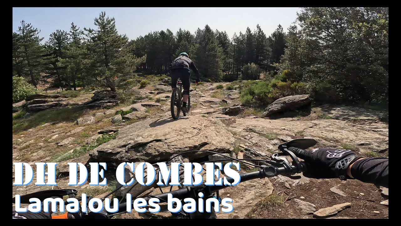 Dh de Combes - Lamalou les bains (34) le 28-05-2023