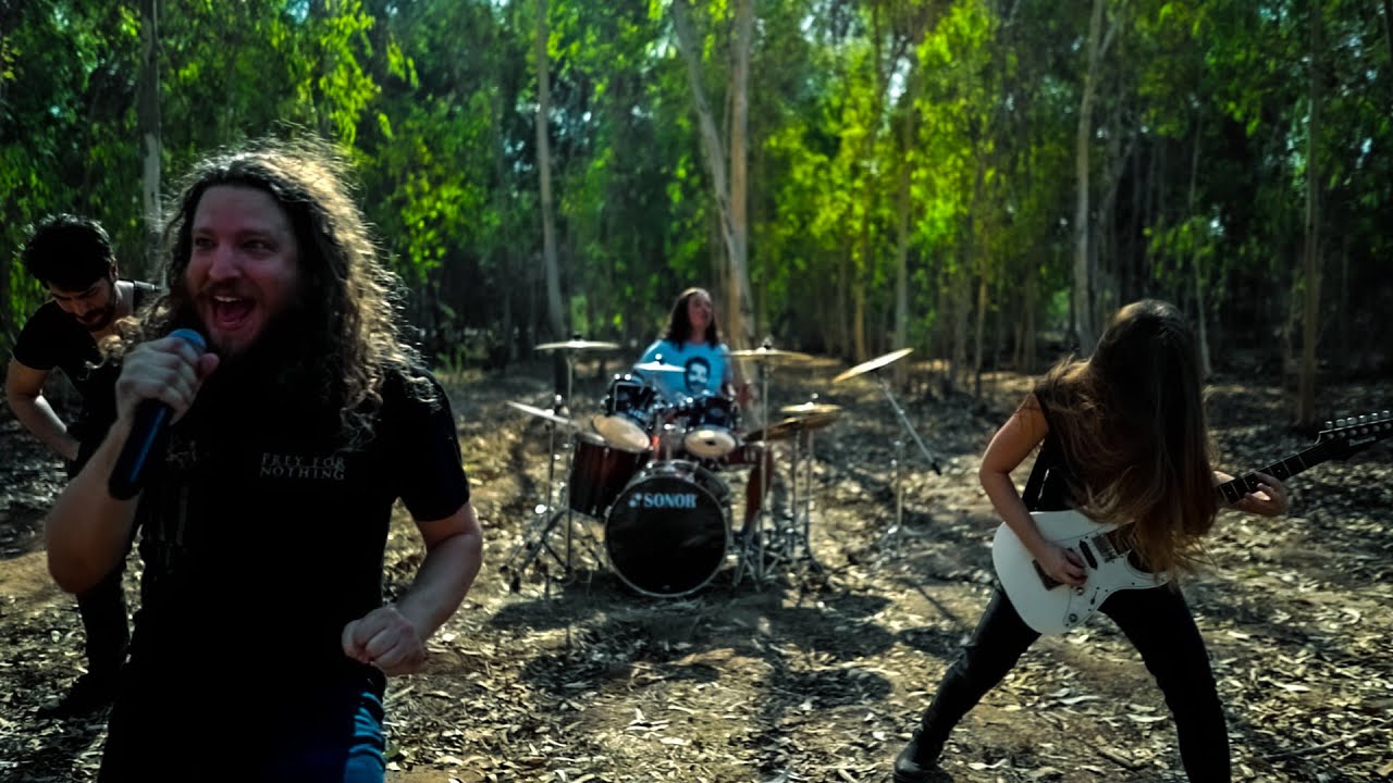Structural - What a Wonderful World (Metal Cover) [OFFICIAL VIDEO]