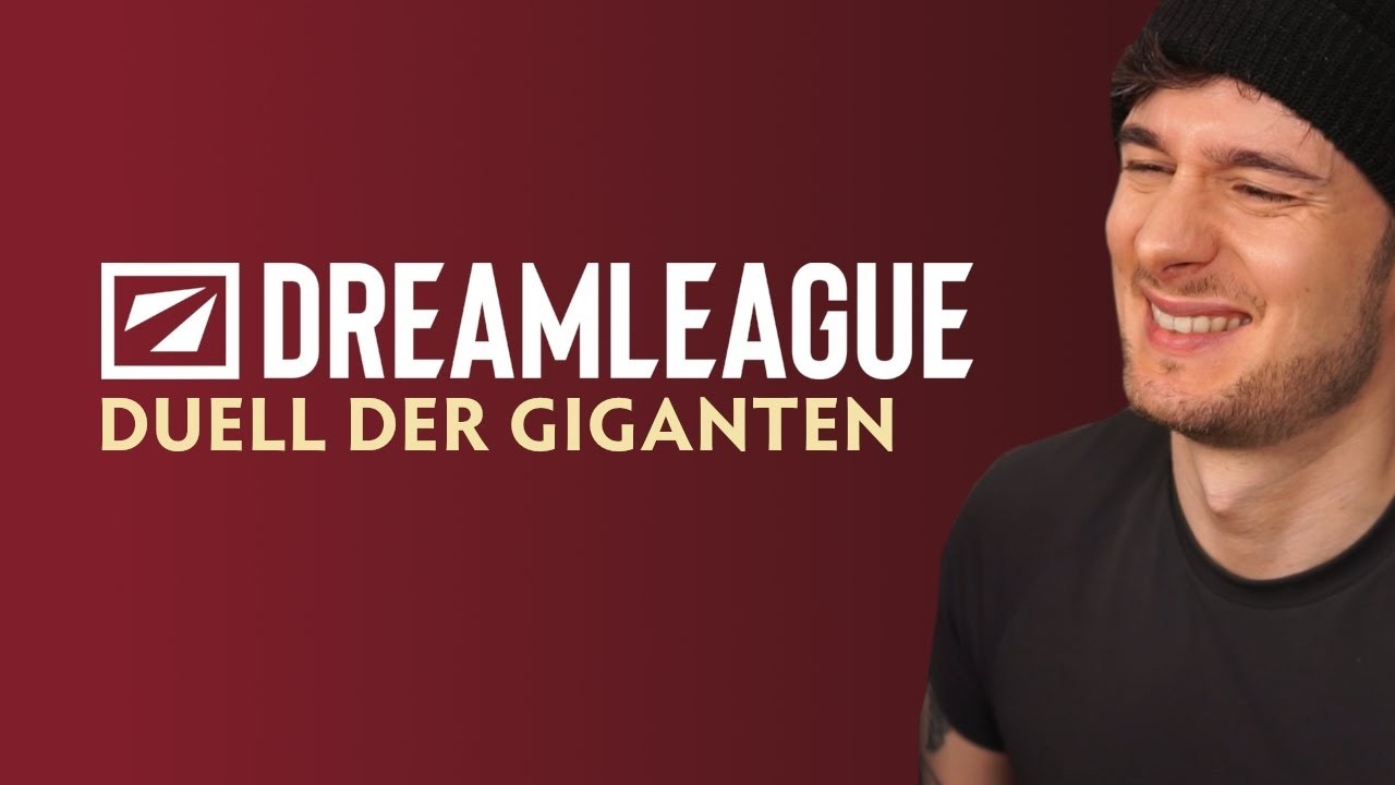 🔴 Die Ungeschlagenen: LIQUID vs AURORA - Dreamleague 28 | German Dota Cast