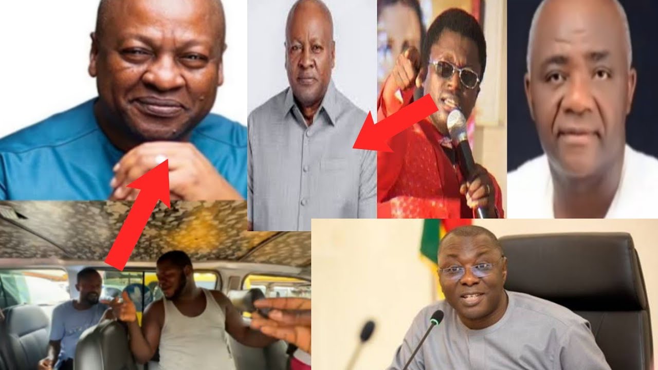 “Nobody Expected This! NPP Financier Confesses — Opambour Says Mahama Is Ghana’s Hope 🔥🇬🇭”