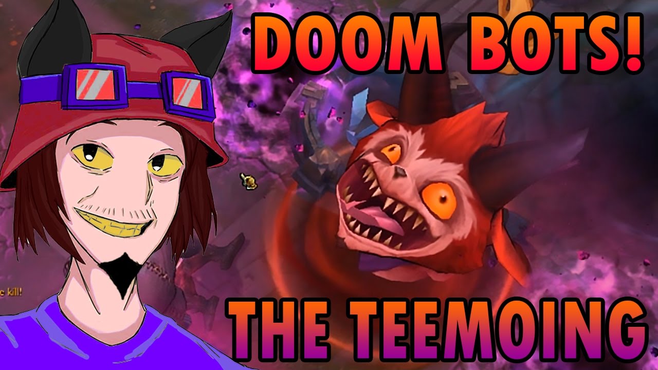 DOOM BOTS OF DOOM! 