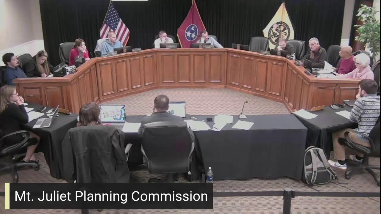 Planning Commission December 18, 2025