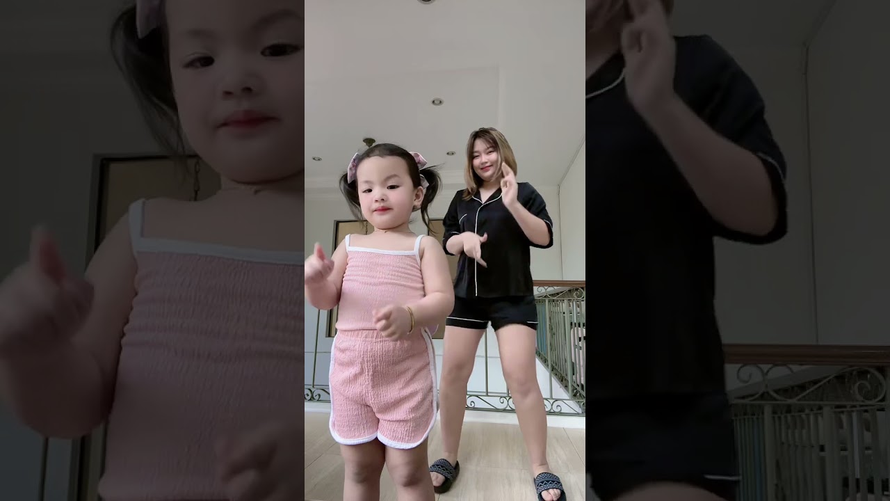 Tanghulu dance with my Baby Lakeisha