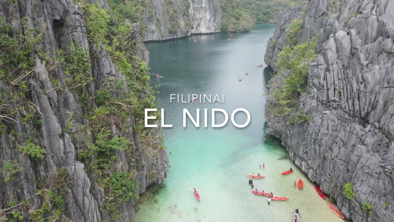 El Nido, Filipines