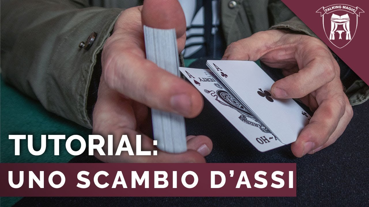TUTORIAL: UNO SCAMBIO DI ASSI