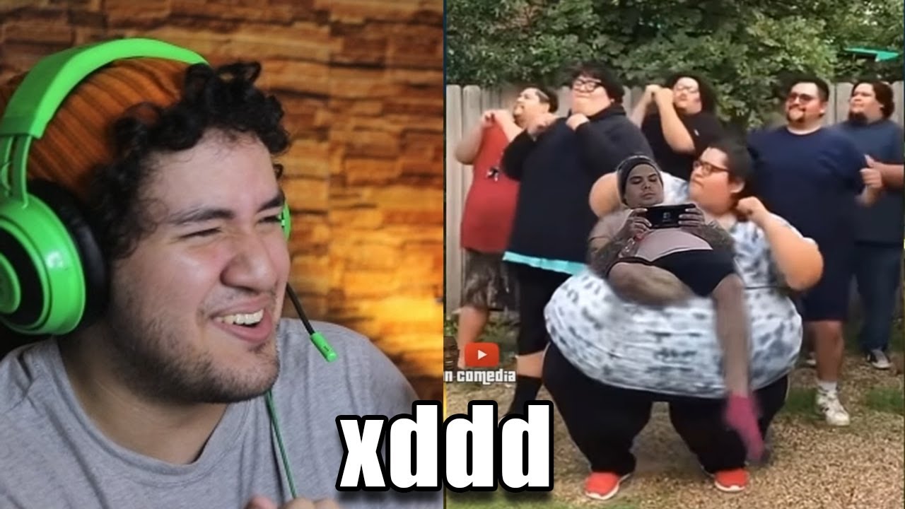 reacciono a dos videos chispos xd
